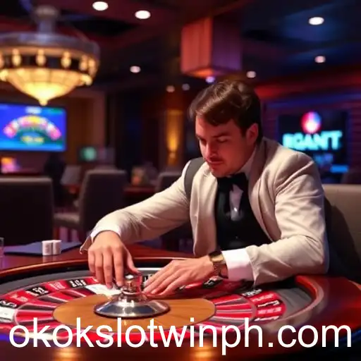 Exploring the Excitement of Live Casino Games at Okokslot