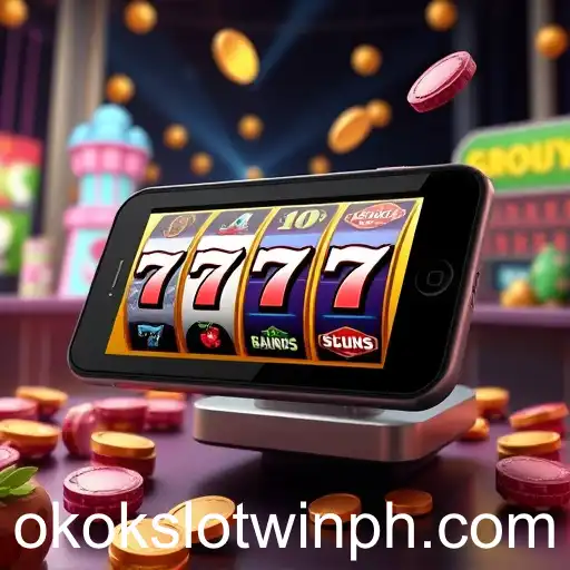 Exploring the Exciting World of Mobile Slots on Okokslot