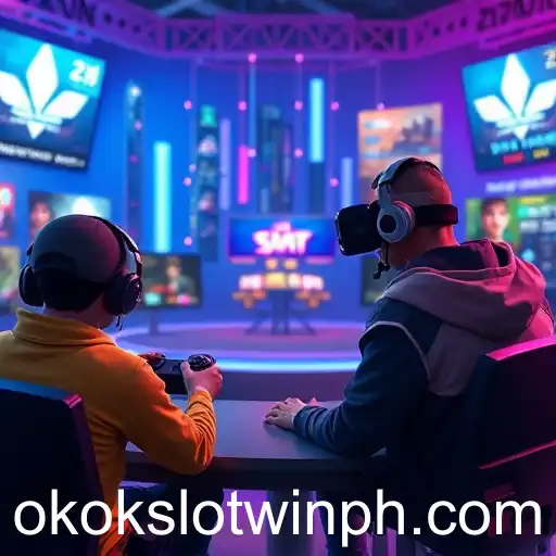 Okokslot Engages with Gaming Enthusiasts
