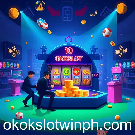 OKokSlot Game Site Revolutionizes Online Play