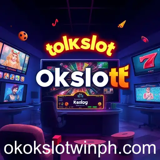 Revolutionizing Online Gaming with Okokslot
