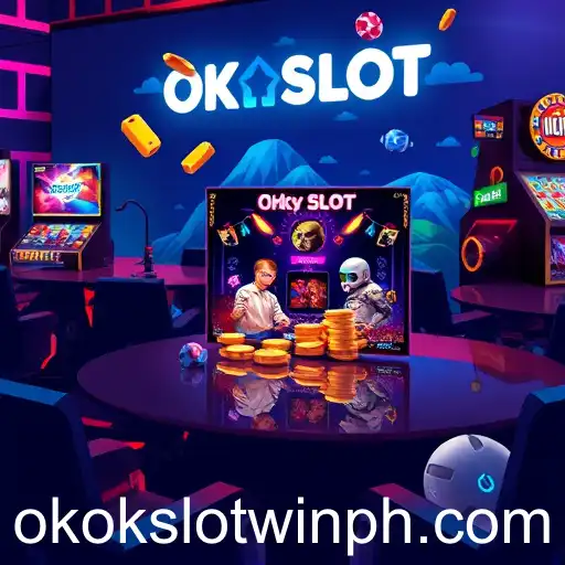 Rising Popularity of Okokslot in the Gaming World