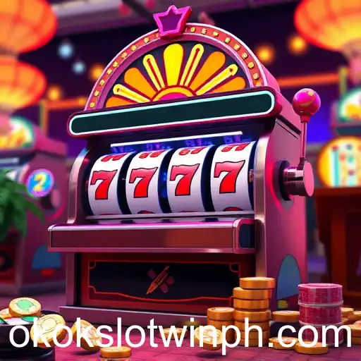Exploring the Exciting World of Slot Games with Okokslot