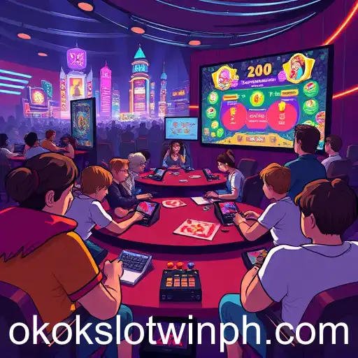 The Evolution of Online Gaming with Okokslot