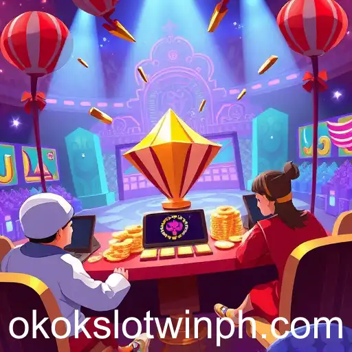 Exploring the Thrilling World of Online Tournaments on Okokslot